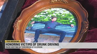“Walk Like MADD” fundraiser will honor victims of drunk driving