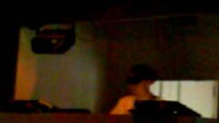 DJ RAZAJ PLAYING AT STEREO NEWCASTLE AT 4TH JUNE 2009