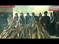 Army brass pays homage martyred