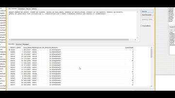 MONTANDO UMA CONSULTA MASTER DETAIL DE FORMA SIMPLES - DELPHI 10.3