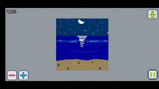 See at night pixel animation with pixly screenshot 5