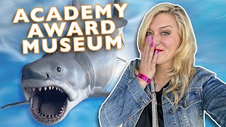 I Flew Across The Country To See THIS Movie Prop | Academy Museum Of Motion Pictures Review