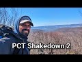 Pct shakedown on the lhht part 2