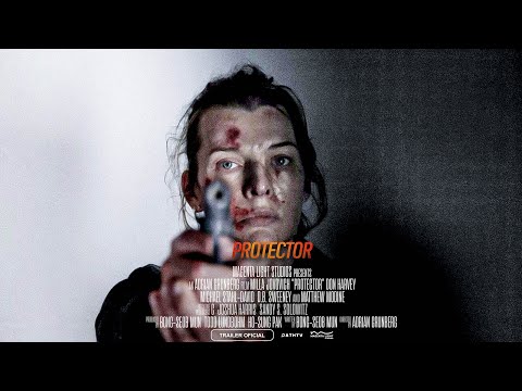 Protector (2026) | Trailer Español Subtitulado › Milla Jovovich