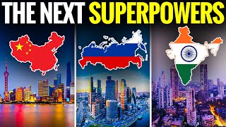 Who Will Dethrone the USA? Upcoming Global Superpowers by Logist Asia 16 views 5 months ago 13 minutes, 52 seconds