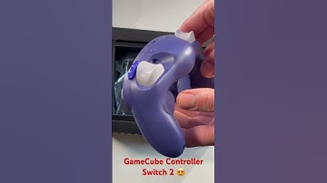 Switch 2 GameCube Controller unboxing