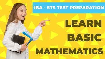 Maths | IBA - STS | SIBA Testing Service BPS 05 to BPS 15 Test Preparation #2023