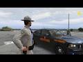 GSP State Trooper in Los Santos || EP60 || GTA 5 MODS LSPDFR