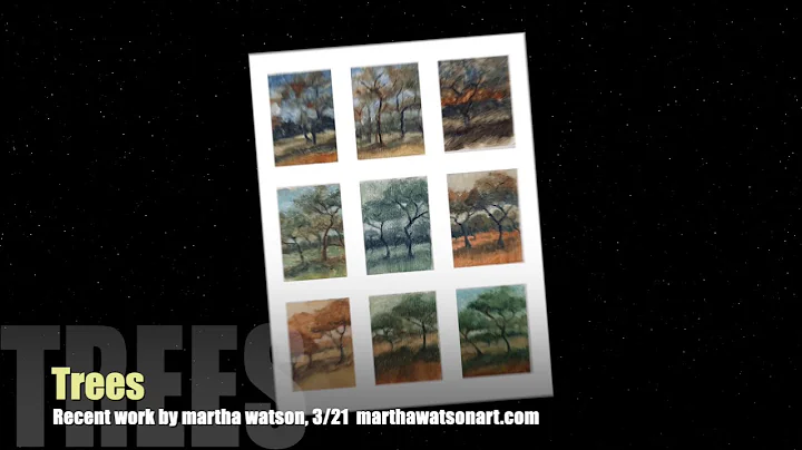 Trees, Recent Works by Martha Watson 321