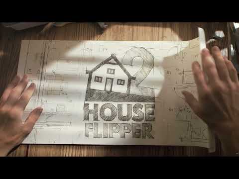 House Flipper 2 (видео)