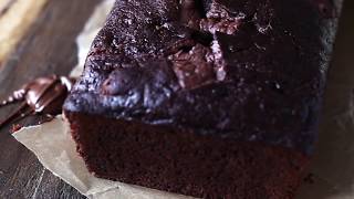 Chocolate zucchini bread recipe