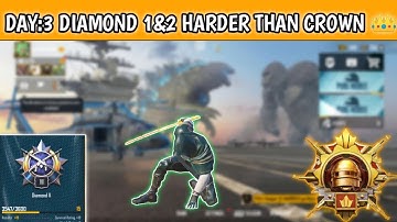 🔥DAY:3 DIAMOND 1&2 IS HARDER THAN CROWN SAMSUNG A3,A5,A6,A7,J2,J5,J7,S5,S6,S7,59,A10,A20,A30,A50,A70