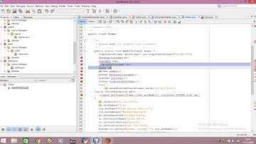 Implementasi Class diagram dan penjelasan tentang GUI dengan AWT/SWING