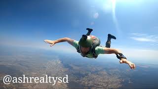 4 Way belly/ Linked exit - Fun Jumps!!!