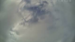 Allsky Day Timelapse for 20211106
