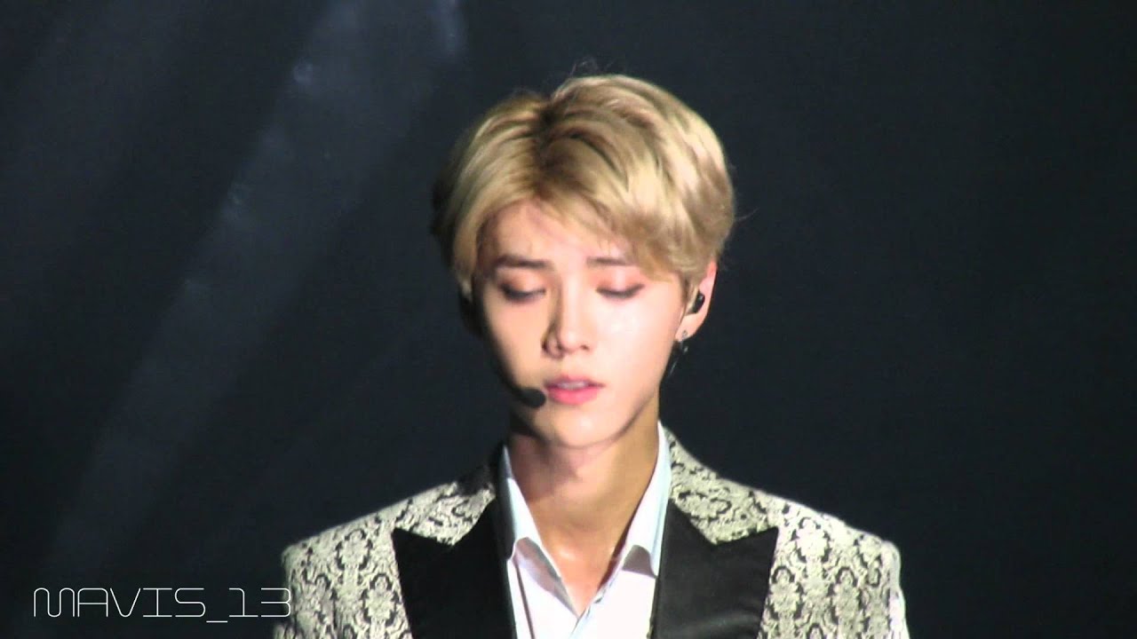 [Mavis_13] 140830 TLP in Guangzhou - Baby don't cry (Luhan focus)