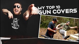 Gun Drummer's Top 10 Videos!