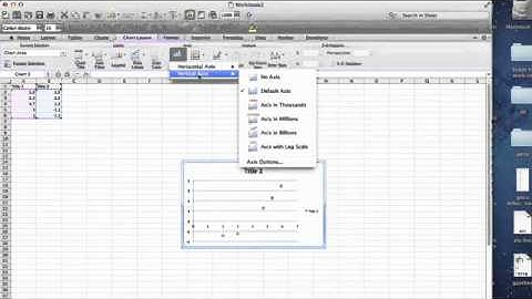 How to Do a Standard Curve Using Microsoft Excel  Microsoft Excel Tips1237