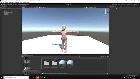 Synty Modular Character Npc Creator Editor Overview