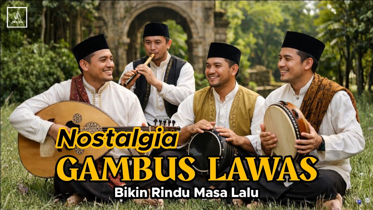 Nostalgia Gambus Lawas Tahun 80-90an Bikin Rindu Suasana Masa Lalu