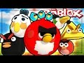 Roblox: PRESOS NO ANGRY BIRDS !! - (Angry Birds Obby)