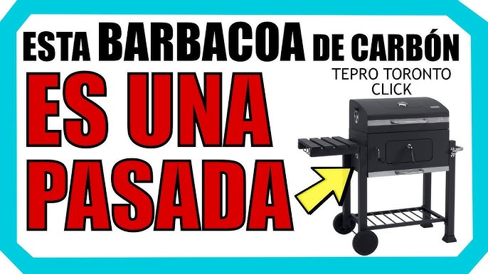 🔥 Las 5 Mejores BARBACOAS de CARBÓN y leña portátiles calidad