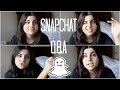 SNAPCHAT Q&amp;A! | Banicured