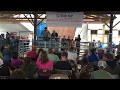 Boy is shocked when his pig sells at the 4h auction for over 36000