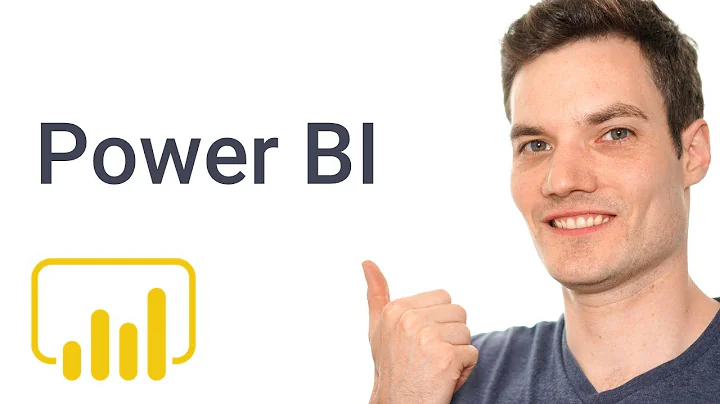 How to use Microsoft Power BI - Tutorial for Begin...