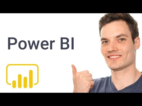 Video: Hvordan integrerer du Power BI i webapplikation?