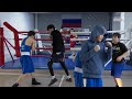 Братские боксёры готовятся ко всероссийским соревнованиям