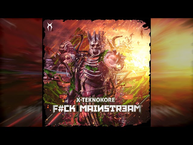 X-Teknokore - Destroy the Huminaty