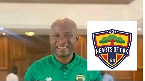 Prosper Ogum confirms he's joining Hearts of Oak? ...