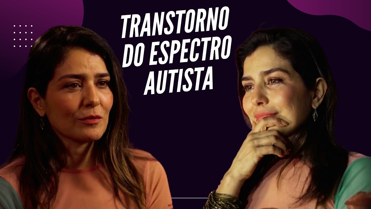 Autismo: quais são os sinais do diagnóstico de Letícia Sabatella