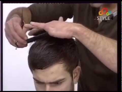 passo a passo para cortar cabelo masculino