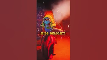 DID YOU FIND THIS MISS DELIGHT SECRET IN POPPY PLAYTIME CHAPTER 3?