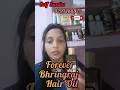 forever bhringraj hair oil benefits l#ForeverBhringrajHairOil #HairFallControl