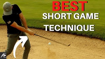 SHORT GAME TECHNIQUE - BEST PRACTICE DRILL