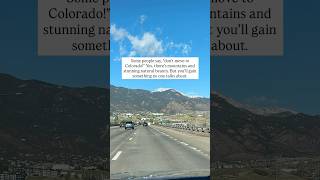 Some people say “don’t move to Colorado!” But you’ll gain something no one talks about…