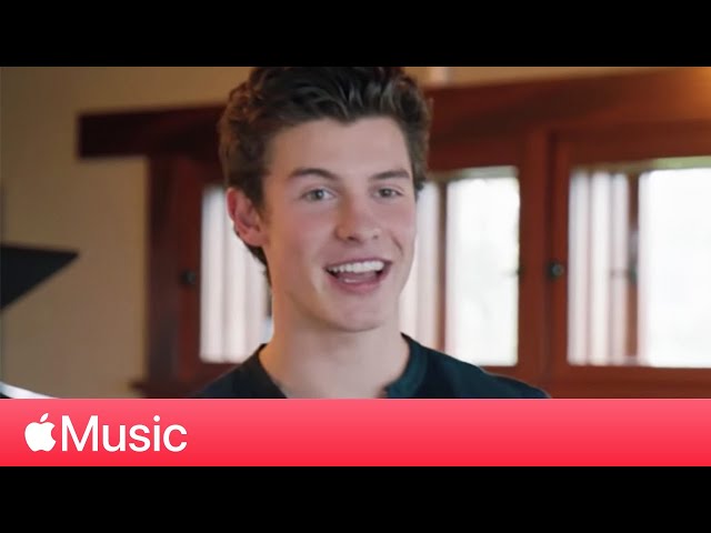 Shawn Mendes: "Perfectly Wrong" - Track by Track | Apple Music