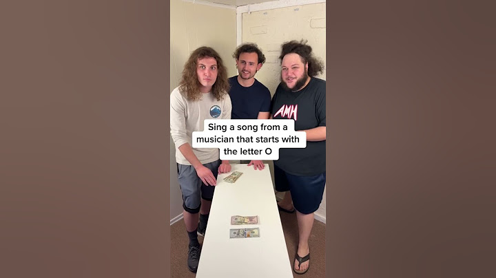 Music Test For MONEY! 🤑