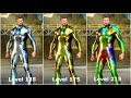 All Secret Styles (SILVER,GOLD,HOLO) Showcase For Battle Pass Skins In Fortnite Season 4