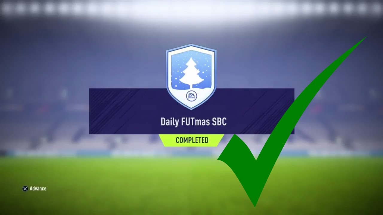 DAILY FUTMAS SBC - DAY 4 (CHEAPEST METHOD)(Inform Packed)