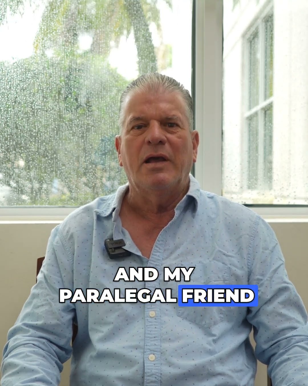 Shiner Law Group client testimonial short video