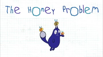 The Honey Problem | Peg + Cat | PBS KIDS Videos