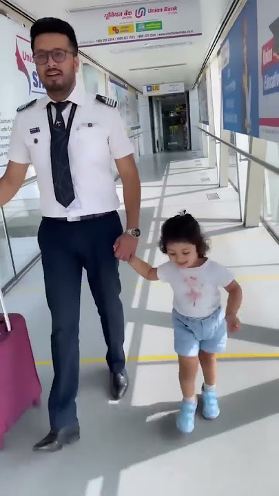 Father-Daughter Goals | IndiGo 6E