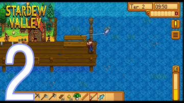 Stardew Valley - Gameplay Walkthrough Part 2 (Android, iOS)