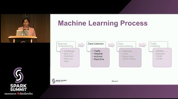 Improving Traffic Prediction Using Weather Data - Ramya Raghavendra