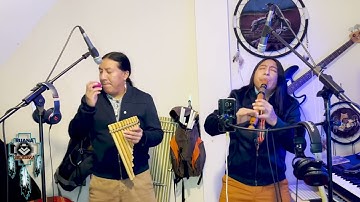 Ritmo Nativo (Cover-@ruanasalasaka8951 )