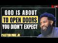 God Is Testing You Before The Blessing Comes | Pastor Mike Jr Powerful Sermon